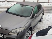 Używany Renault Mégane III 2008 Grafitowy Hatchback