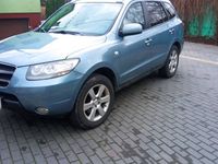 Używany Hyundai Santa Fe 155 KM (114 kW) 2007 SUV