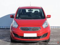 Używany Kia Venga 90 KM (66 kW) 2010 Czerwony Hatchback