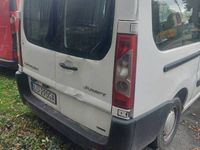 używany Citroën Jumpy 6-osobowy