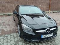 używany Mercedes CLA250 