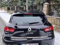 Używany Renault Clio IV 2019 Czarny Hatchback