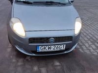 używany Fiat Punto 2008r. 1.4 benzyna 95KM