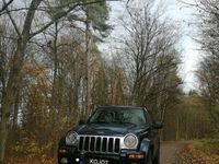 używany Jeep Cherokee KJ