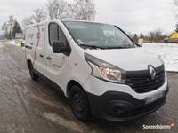 używany Renault Trafic 1.6d 115 km navi tempomat sprzedam Zamienię