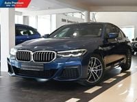 używany BMW M550 i 2dm 252KM 2021r. 113 000km