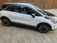 Używany Opel Crossland 2022 Biały SUV