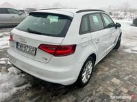 Używany Audi A3 2017