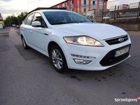 używany Ford Mondeo Mk IV