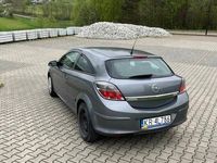 używany Opel Astra GTC 1.6