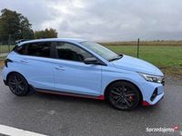 Używany Hyundai i20 N Performance 2024 Niebieski Hatchback