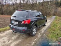 używany Nissan Qashqai 2.0 benzyna +lpg