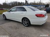 Używany Mercedes E400 2013