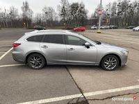 używany Mazda 6 / 2014 / Diesel / Webasto / 150KM