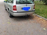 Używany Skoda Octavia 2003