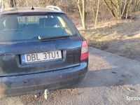 używany Audi A4 