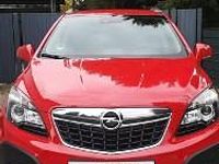 używany Opel Mokka 1.6 CDTI 136KM Klimatr Temp Kamera Navi Ledy 4 x4 ALU Serwis Gwaranc