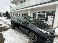 Używany Kia Ceed Turbo 2014 Czarny Hatchback