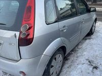 używany Ford Fiesta 1.4 Tdci 2007