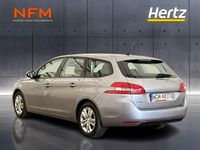 używany Peugeot 308 SW 1.5dm 130KM 2020r. 130 739km