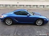 używany Porsche Cayman 2.7 automat z Japonii