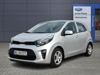 Używany Kia Picanto 67 KM (49 kW) 2024 Srebrny Hatchback