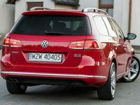 używany VW Passat 2.0TDI 140KM Manual ! Super Stan ! Serwis…