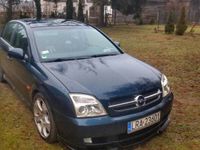 Używany Opel Vectra 2002 Niebieski Sedan/Limuzyna