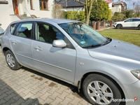 Używany Mazda 3 2008