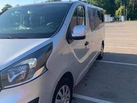Używany Opel Vivaro 2018 Minivan