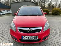 używany Opel Zafira 1.9dm 100KM 2007r. 309 000km