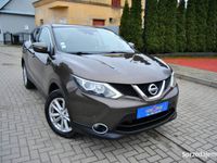 używany Nissan Qashqai Opłacony *NAVI-PL *LEDY *Panorama * Kamera C…