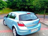 używany Opel Astra 1.6 ben +LPG
