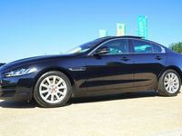 Używany Jaguar XE 180 KM (132 kW) 2020 Czarny (metalik) Sedan/Limuzyna