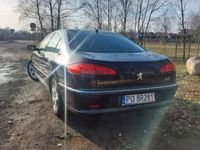 używany Peugeot 607 2.7dm 150KM 2007r. 267 000km