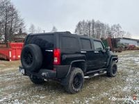 Używany Hummer H3 2006 Czarny SUV