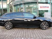 używany Peugeot 508 2020r. | FV 23% | ASO | I-wł | Automat | Android Auto/CarPlay…
