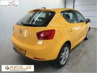 używany Seat Ibiza 1.6dm 105KM 2010r. 106 827km