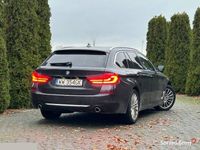 używany BMW 520 d xDrive Luxury 2019r BEZWYPADKOWY FV23%