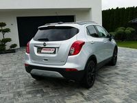 używany Opel Mokka X Cosmo! Pakiet Black Edition! Kamera! Navi! Gwarancja!