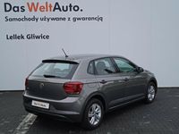 używany VW Polo Comfortline