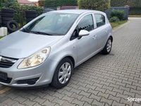Używany Opel Corsa 2008 Srebrny Hatchback