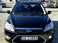 Używany Ford Focus 125 KM (91 kW) 2008 Czarny (metalik) Kombi