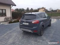 używany Ford Kuga 