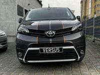 Używany Toyota Proace 122 KM (89 kW) 2019 Grafitowy Minivan