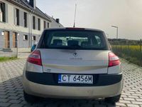 używany Renault Mégane II 1.6 benzyna 110KM