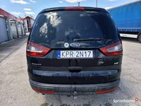 używany Ford Galaxy Ghia 2.0 TDCi 175KM 7miejsc