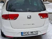 Używany Seat Altea XL 2007 Biały Minivan