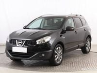 Używany Nissan Qashqai +2 2011 Czarny SUV