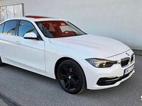 Używany BMW 330 2017